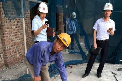 Rơi từ tầng 14 xuống đất, hai công nhân ở Hải Dương thương vong