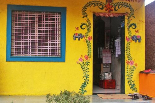 Ngôi làng không lắp cửa, không có tội phạm suốt 500 năm
