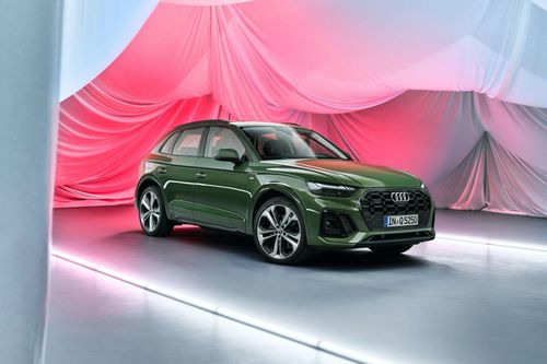 Audi Q5 2021 ra mắt, đổi thiết kế và thêm công nghệ