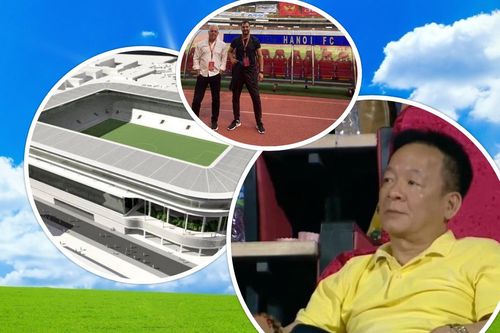 Hà Nội- Sài Gòn: (0-1) 'Hà Nội xưa' đã thắng 'Hà Nội nay'