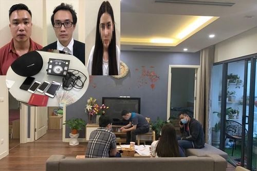 Cảnh báo tội phạm hoạt động ở chung cư