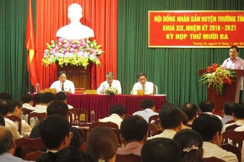 13.579 lượt du khách đến tham quan, du lịch làng nghề tại huyện Thường Tín