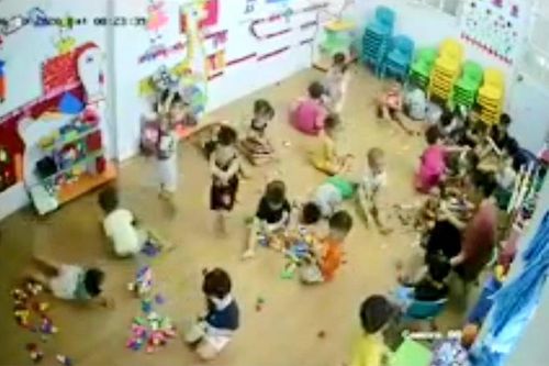Hải Phòng: Thực hư việc cô giáo dùng dây chun bắn học sinh