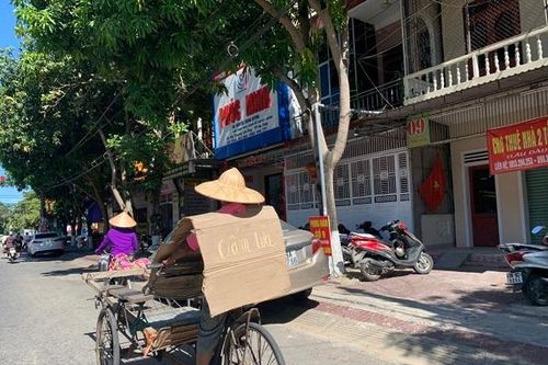 Nghệ An - Hà Tĩnh: Muôn kiểu mưu sinh trong nắng nóng