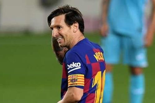 'Siêu sao' Messi cán mốc 700 bàn thắng trong sự nghiệp