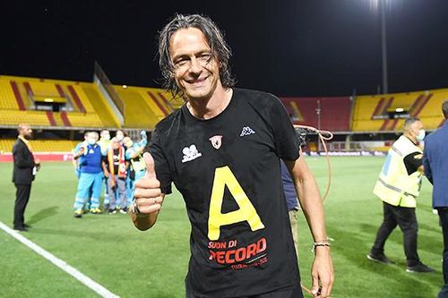 Bóng đá Ý: Pippo, Serie A chào đón anh trở lại