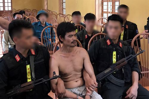 Bắt nghi phạm giết người rồi bỏ trốn sau 28 giờ