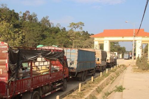 Thêm 3 cặp cửa khẩu phụ ở Lạng Sơn hoạt động trở lại