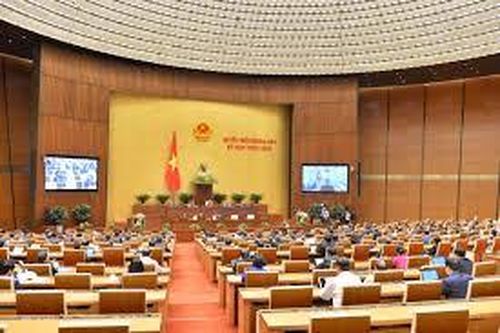Quốc hội phê chuẩn 2 Hiệp định: EVFTA và EVIPA