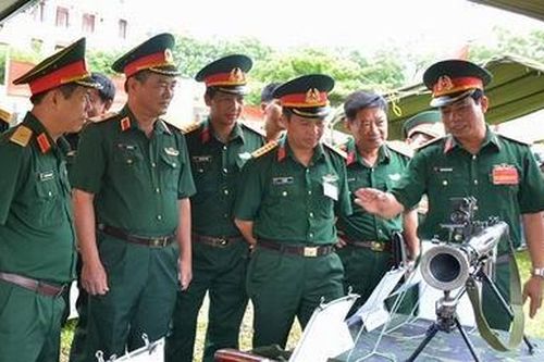 Đề xuất các vị trí công tác phải định kỳ chuyển đổi trong Bộ Quốc phòng