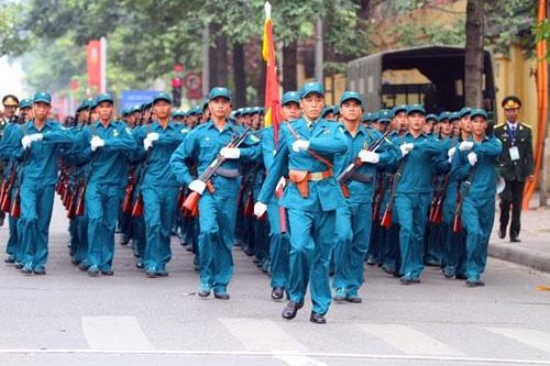 Chế độ, chính sách đối với Dân quân tự vệ