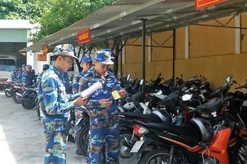 Lính hải quân xây dựng môi trường văn hóa