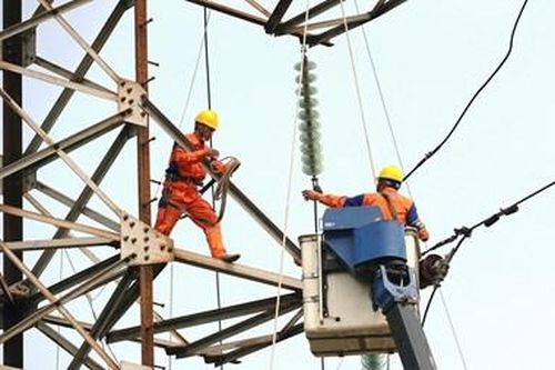 Bảo đảm cấp điện mùa nắng nóng tại các tỉnh miền Bắc