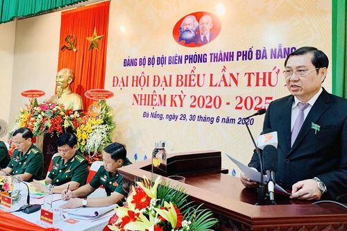 Xây dựng nền Biên phòng trong thế trận quốc phòng toàn dân vững mạnh để bảo vệ vững chắc biên giới biển