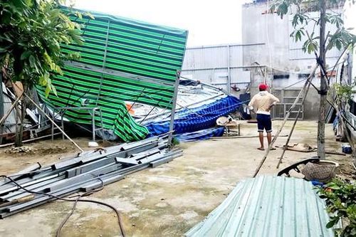 Cưỡng chế nhà không phép là xót xa nhưng cần thiết