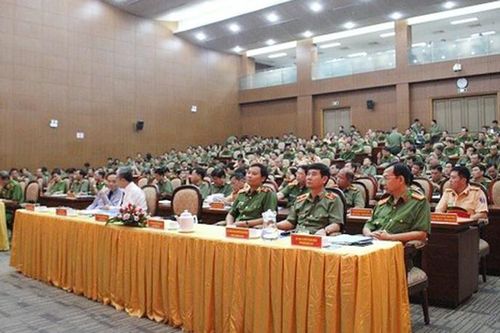 TPHCM: 6 tháng đầu năm triệt phá 362 băng nhóm tội phạm hình sự