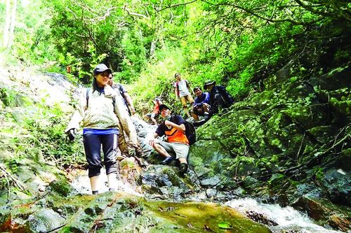 Giữ an toàn trên hành trình trải nghiệm, khám phá