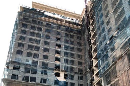 2 công nhân thương vong ở tòa nhà Hòa Xá: An toàn lao động buông lỏng?
