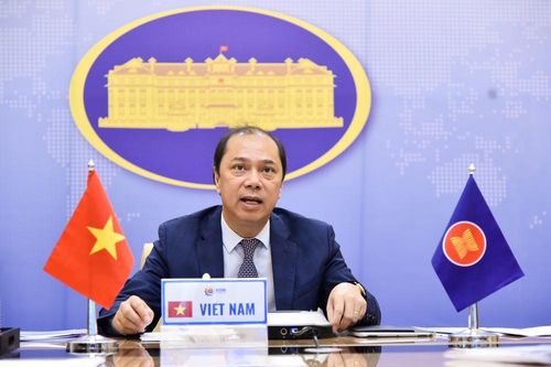 ASEAN - Trung Quốc cam kết thực hiện nghiêm túc, đầy đủ Tuyên bố DOC