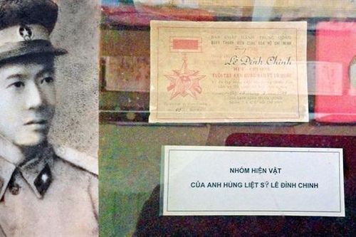 Kiên cường chiến đấu, hy sinh vì chủ quyền biên giới quốc gia