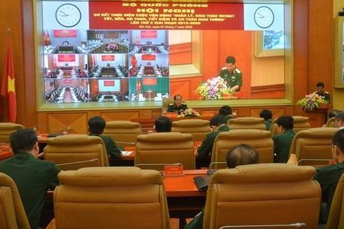 Triển khai Cuộc Vận động 50 một cách toàn diện, đạt hiệu quả thiết thực