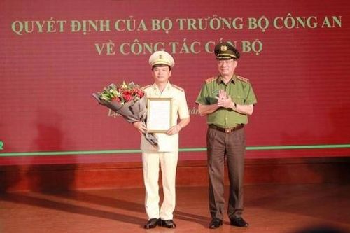 Phó giám đốc Công an Quảng Ninh làm Giám đốc Công an Lạng Sơn