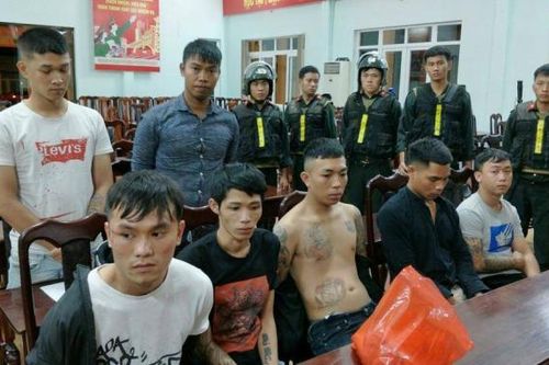 Đắk Lắk: Khởi tố, bắt tạm giam 12 đối tượng liên quan vụ hỗn chiến kinh hoàng ở Buôn Ma Thuột