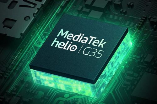 MediaTek ra mắt chip Helio G35 và Helio G25