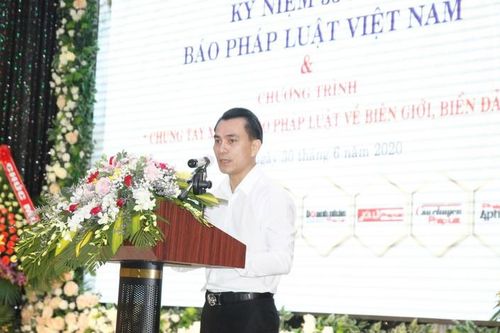 Khai trương Văn phòng đại diện báo Pháp luật Việt Nam tại thành phố Pleiku, Gia Lai