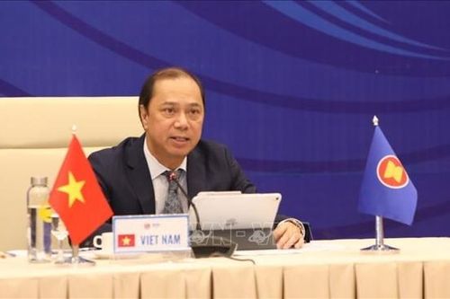 ASEAN - Trung Quốc cam kết thực hiện nghiêm túc, đầy đủ Tuyên bố DOC