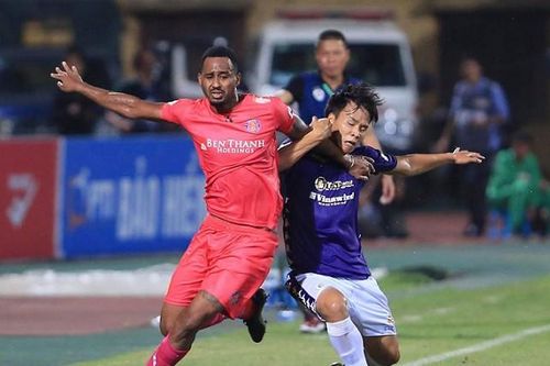 Dấu ấn Vòng 7 V.League