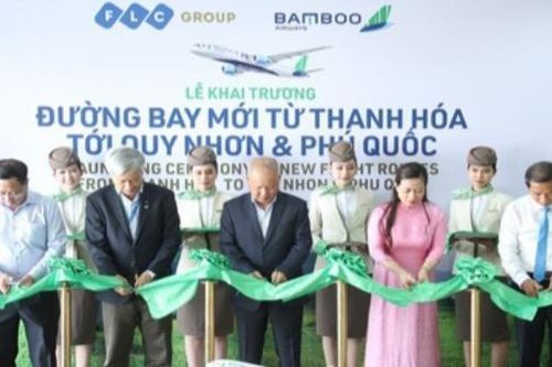 Thanh Hóa khai trương thêm 2 đường bay nội địa đi Quy Nhơn và Phú Quốc