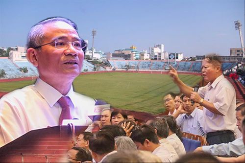 Đà Nẵng còn cơ hội lấy lại sân Chi Lăng