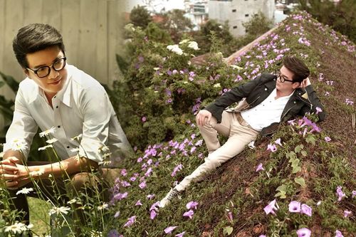 Lội dốc, leo mái nhà chụp hình, Đàm Vĩnh Hưng vô tình tiết lộ điều bất ngờ