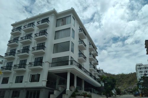 Đến thời hạn, 13 biệt thự vượt tầng dự án Ocean View Nha Trang vẫn chưa bị cưỡng chế