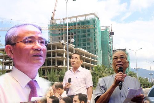 Bí thư Trương Quang Nghĩa nói về phán quyết của tòa liên quan cựu quan chức Đà Nẵng