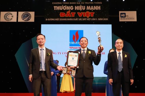 NT2: Thương hiệu mạnh Đất Việt năm 2020