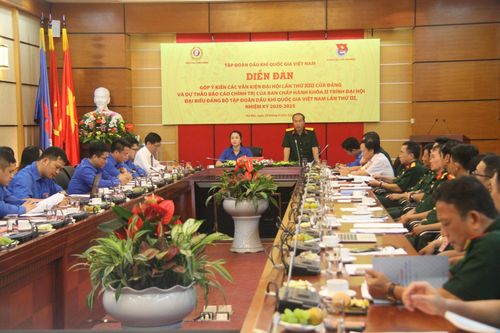 Hãy luôn giữ tinh thần của 'Người lính đi tìm lửa'!