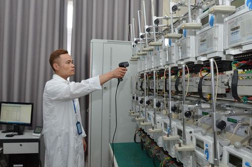 Kiểm định công tơ điện như thế nào?
