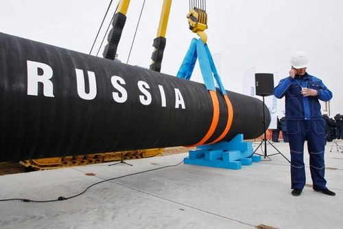 Báo Mỹ: Lệnh trừng phạt mới của Mỹ 'rất ít khả năng ngăn chặn được Nord Stream 2'