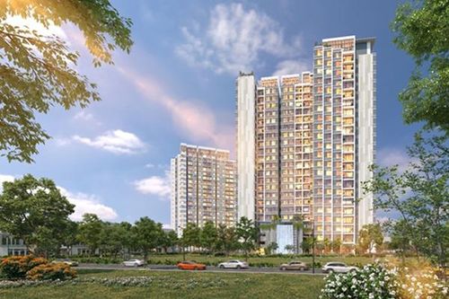 Dự án Precia - tâm điểm thị trường căn hộ ở quận 2