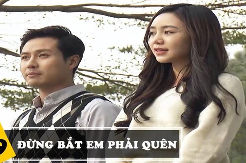 'Đừng bắt em phải quên' tập 19, Duy ôm Ngọc trong buổi hẹn đầu tiên