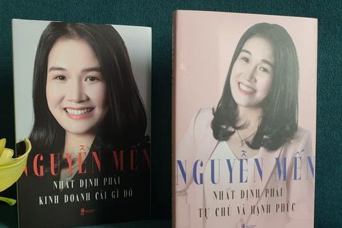 2 cuốn sách truyền cảm hứng kinh doanh và sống tích cực