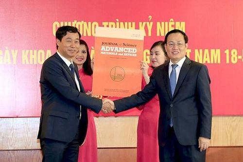 Tạp chí Việt Nam đầu tiên có chỉ số ảnh hưởng lọt top 25% thế giới