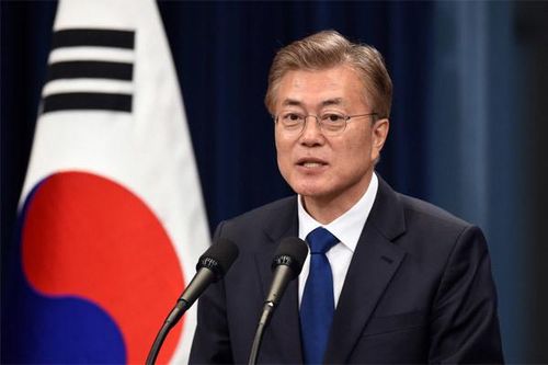 Hàn Quốc kêu gọi thượng đỉnh Trump - Kim trước bầu cử Mỹ