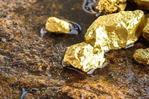 Phát hiện mỏ vàng khổng lồ ở sa mạc với trữ lượng khoảng 35 tấn