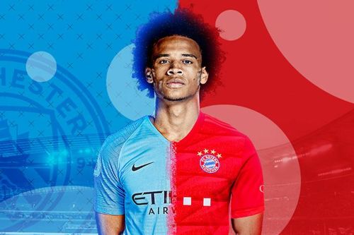 Chi tiết vụ Man City tống Leroy Sane sang Bayern Munich