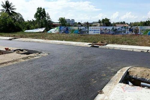Khởi tố, bắt giam Tổng giám đốc công ty lừa bán đất nền ở Long An