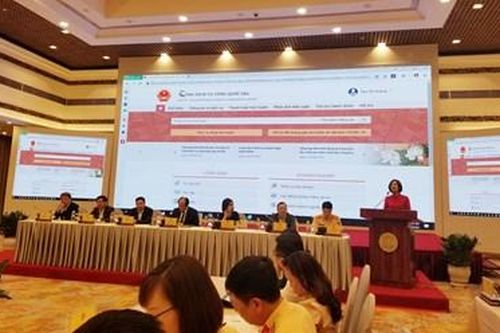 Thêm 6 dịch vụ công cung cấp trên Cổng Dịch vụ công quốc gia