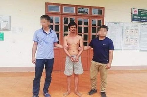 Đã bắt được nghi phạm giết người rồi lẩn trốn ở Sơn La
